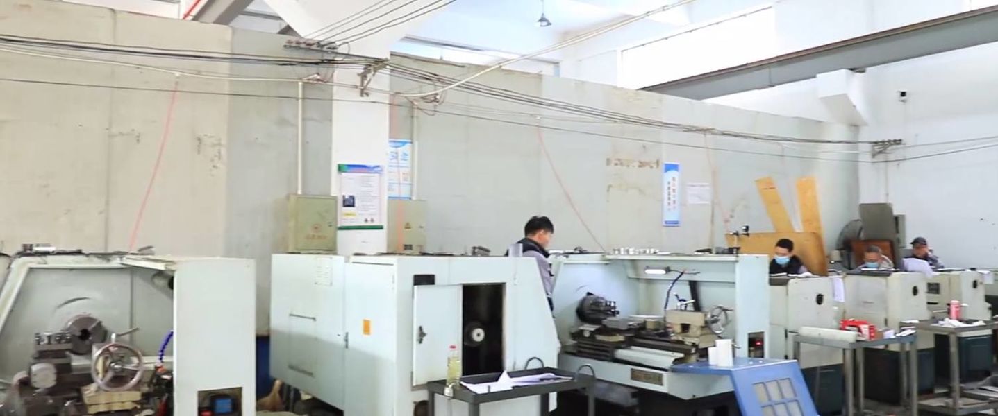 中国 Shanghai Yucheng Machinery Co., Ltd. 会社概要