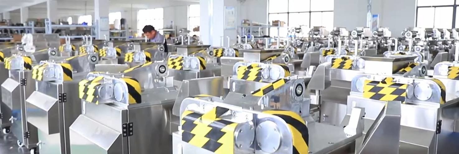 中国 Shanghai Yucheng Machinery Co., Ltd. 会社概要