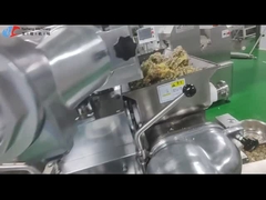 覆う自動Mooncakeは中国のMooncake装置を機械で造る