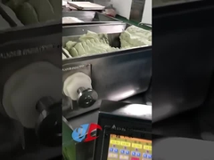 Mochiの覆う食料生産ライン フル オートの220ボルト